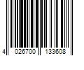 Barcode Image for UPC code 4026700133608