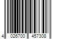 Barcode Image for UPC code 4026700457308