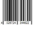 Barcode Image for UPC code 4026724344622