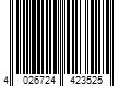 Barcode Image for UPC code 4026724423525