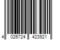 Barcode Image for UPC code 4026724423921