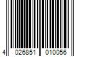 Barcode Image for UPC code 4026851010056