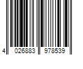 Barcode Image for UPC code 4026883978539