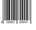 Barcode Image for UPC code 4026921809047