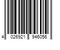 Barcode Image for UPC code 4026921946056