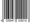 Barcode Image for UPC code 4026947009018