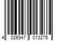 Barcode Image for UPC code 4026947013275