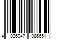 Barcode Image for UPC code 4026947086651