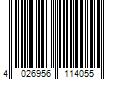 Barcode Image for UPC code 4026956114055