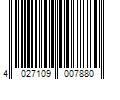 Barcode Image for UPC code 4027109007880