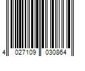 Barcode Image for UPC code 4027109030864