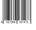 Barcode Image for UPC code 4027269031473