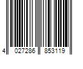 Barcode Image for UPC code 4027286853119