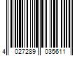 Barcode Image for UPC code 4027289035611