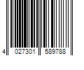 Barcode Image for UPC code 4027301589788