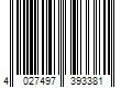 Barcode Image for UPC code 4027497393381