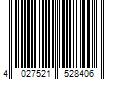 Barcode Image for UPC code 4027521528406