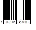 Barcode Image for UPC code 4027694223399