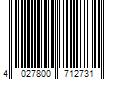 Barcode Image for UPC code 4027800712731