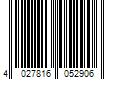 Barcode Image for UPC code 4027816052906