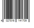 Barcode Image for UPC code 4027816141709