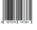 Barcode Image for UPC code 4027816147381