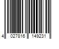 Barcode Image for UPC code 4027816149231