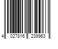 Barcode Image for UPC code 4027816239963