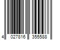 Barcode Image for UPC code 4027816355588