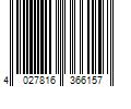 Barcode Image for UPC code 4027816366157