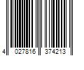 Barcode Image for UPC code 4027816374213