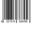 Barcode Image for UPC code 4027816388456