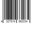 Barcode Image for UPC code 4027819662034