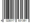 Barcode Image for UPC code 4028017531351