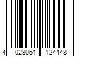 Barcode Image for UPC code 4028061124448