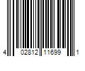 Barcode Image for UPC code 402812116991