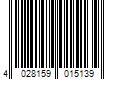 Barcode Image for UPC code 4028159015139