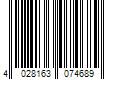 Barcode Image for UPC code 4028163074689