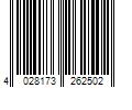 Barcode Image for UPC code 4028173262502