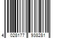 Barcode Image for UPC code 4028177938281