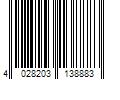 Barcode Image for UPC code 4028203138883