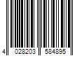 Barcode Image for UPC code 4028203584895