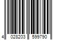 Barcode Image for UPC code 4028203599790