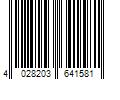 Barcode Image for UPC code 4028203641581