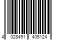 Barcode Image for UPC code 4028491405124