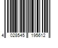 Barcode Image for UPC code 4028545195612