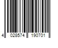 Barcode Image for UPC code 4028574190701