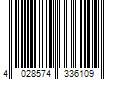 Barcode Image for UPC code 4028574336109