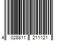 Barcode Image for UPC code 4028811211121