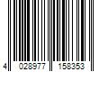 Barcode Image for UPC code 4028977158353